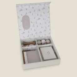 Kraamcadeau Memorybox - Newborn Naturals - Little Dutch