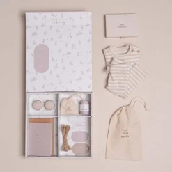Kraamcadeau Memorybox - Newborn Naturals - Little Dutch