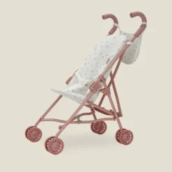 Kraamcadeau Metalen poppenbuggy - Little Dutch