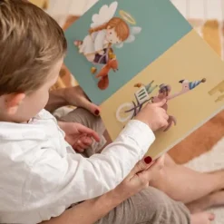 Kraamcadeau Mijn ABC boek - Little dutch