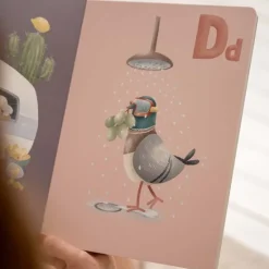 Kraamcadeau Mijn ABC boek - Little dutch