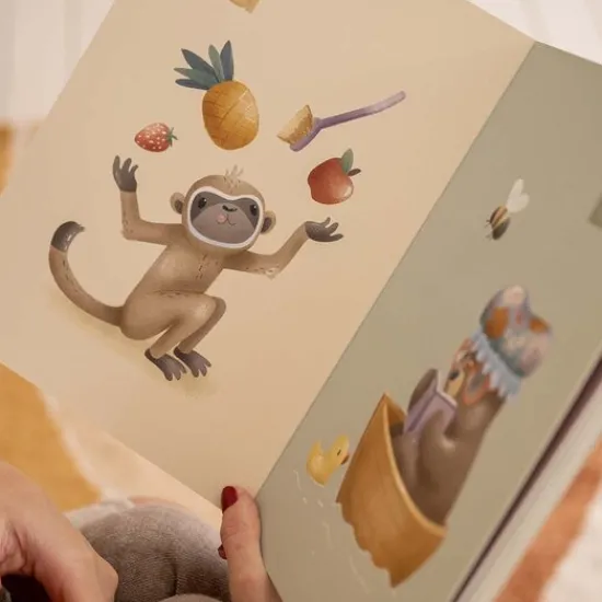 Kraamcadeau Mijn ABC boek - Little dutch