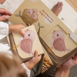 Kraamcadeau Mijn dieren puzzelboek - Little Dutch