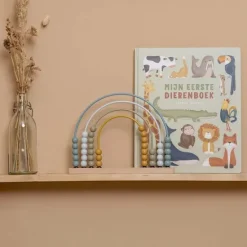 Kraamcadeau Mijn eerste dierenboek - Little Dutch