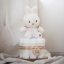 Kraamcadeau Mini luiertaart