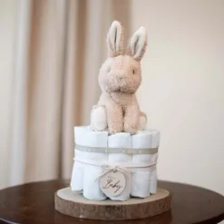 Kraamcadeau Mini luiertaart