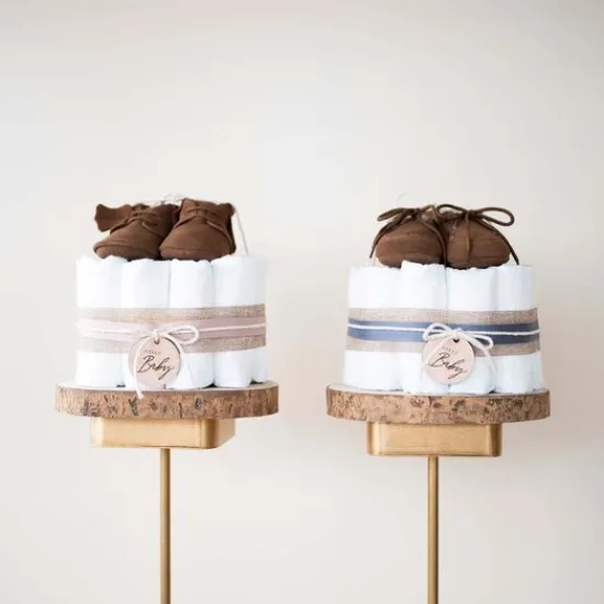 Kraamcadeau Mini luiertaart
