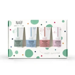 Kraamcadeau Na&iuml;f Mini Set