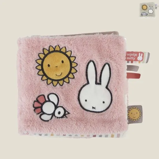 Kraamcadeau Nijntje Activiteitenboek Fluffy