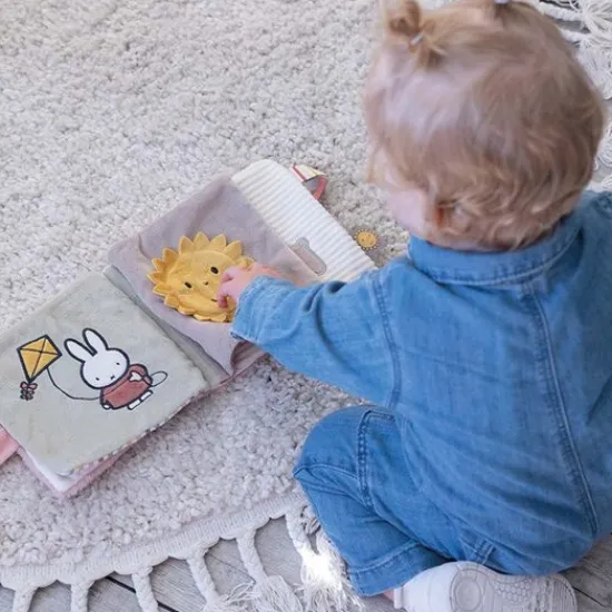 Kraamcadeau Nijntje Activiteitenboek Fluffy