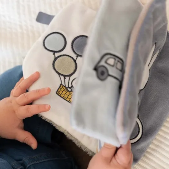 Kraamcadeau Nijntje Activiteitenboek Fluffy