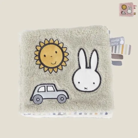 Kraamcadeau Nijntje Activiteitenboek Fluffy
