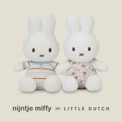 Kraamcadeau Nijntje knuffel - Little Dutch