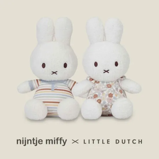 Kraamcadeau Nijntje knuffel - Little Dutch