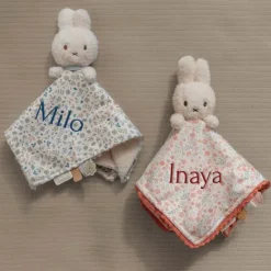 Kraamcadeau Nijntje knuffeldoekje - Little Dutch