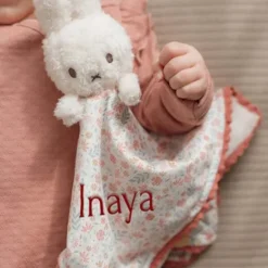 Kraamcadeau Nijntje knuffeldoekje - Little Dutch