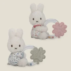 Kraamcadeau Nijntje x Little Dutch - Rammelaar