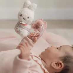 Kraamcadeau Nijntje x Little Dutch - Rammelaar
