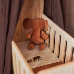Kraamcadeau Olifant knuffel met naam