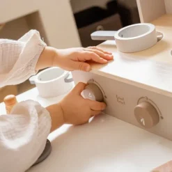 Kraamcadeau Opvouwbare Keuken - Label Label