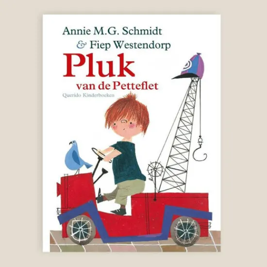 Kraamcadeau Pluk van de Petteflet