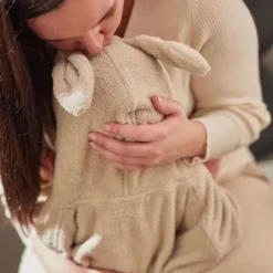 Kraamcadeau Poncho handdoek van het merk Jollein