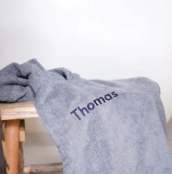 Kraamcadeau Poncho voor een kind van 2 t/m 6 jaar