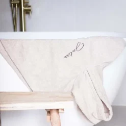 Kraamcadeau Poncho voor een kind van 2 t/m 6 jaar