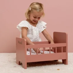 Kraamcadeau Poppenbedje - Little Dutch