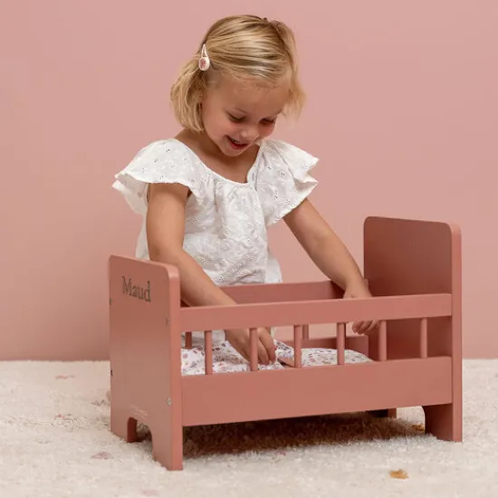 Kraamcadeau Poppenbedje - Little Dutch