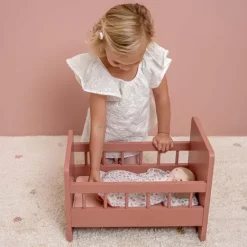 Kraamcadeau Poppenbedje - Little Dutch
