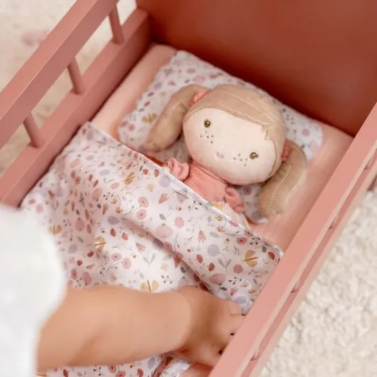 Kraamcadeau Poppenbedje - Little Dutch