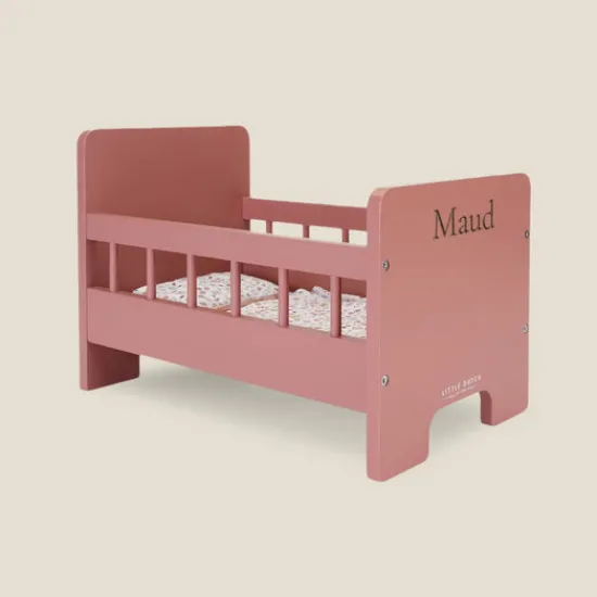 Kraamcadeau Poppenbedje - Little Dutch