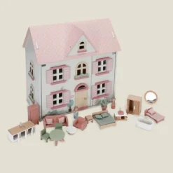 Kraamcadeau Poppenhuis - Little Dutch
