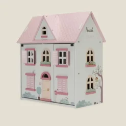 Kraamcadeau Poppenhuis - Little Dutch