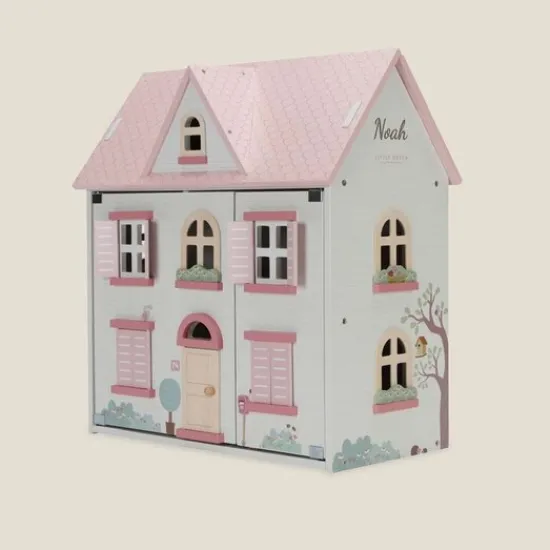 Kraamcadeau Poppenhuis - Little Dutch