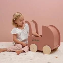 Kraamcadeau Poppenwagen - Little Dutch