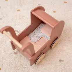 Kraamcadeau Poppenwagen - Little Dutch