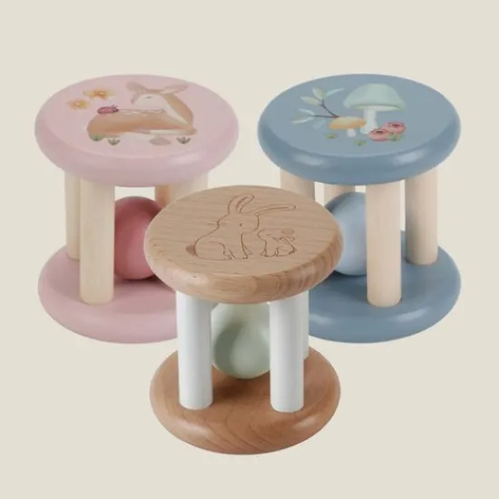 Kraamcadeau Rammelaar - Little Dutch