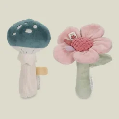 Kraamcadeau Rammelaar Forest & Fairy- Little Dutch