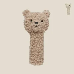 Kraamcadeau Rammelaar Teddy Bear - Jollein