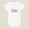 Kraamcadeau Romper - Baby coming