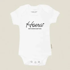 Kraamcadeau Romper - Baby coming