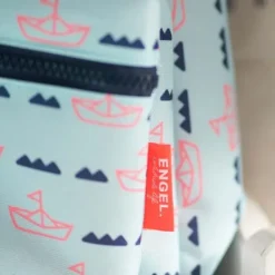 Kraamcadeau Rugzak Paper Boats - ENGEL.