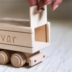 Kraamcadeau Spaarpot jongen