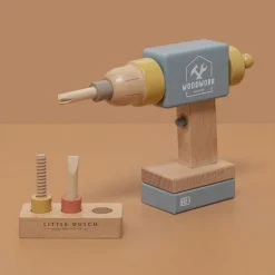 Kraamcadeau Speelgoedboor - Little Dutch