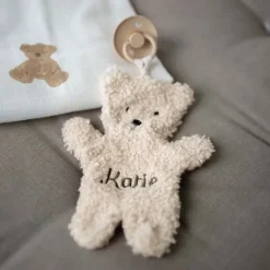 Kraamcadeau Speendoekje Teddy Bear - Jollein