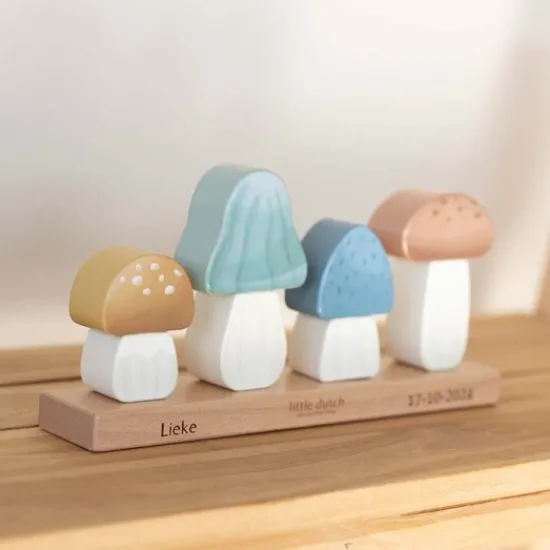 Kraamcadeau Stapelaar - Little Dutch