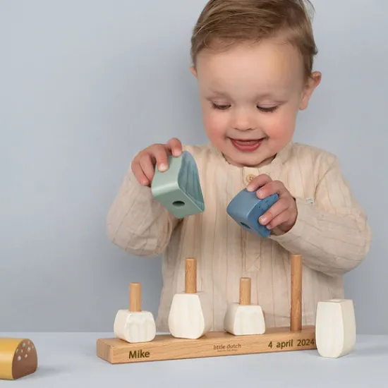 Kraamcadeau Stapelaar - Little Dutch