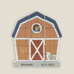 Kraamcadeau Stapelaar Little Farm - Little Dutch